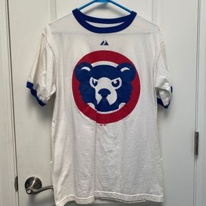 Majestic Chicago Cubs Shirt